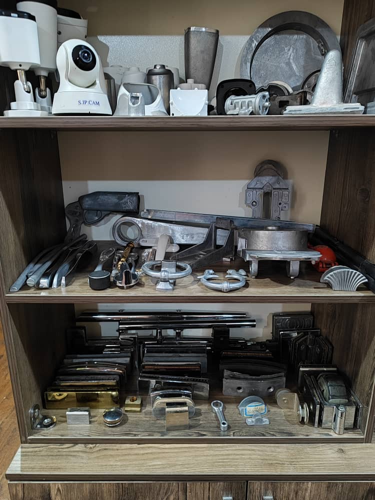 امکان تولید در تیراژ بالا