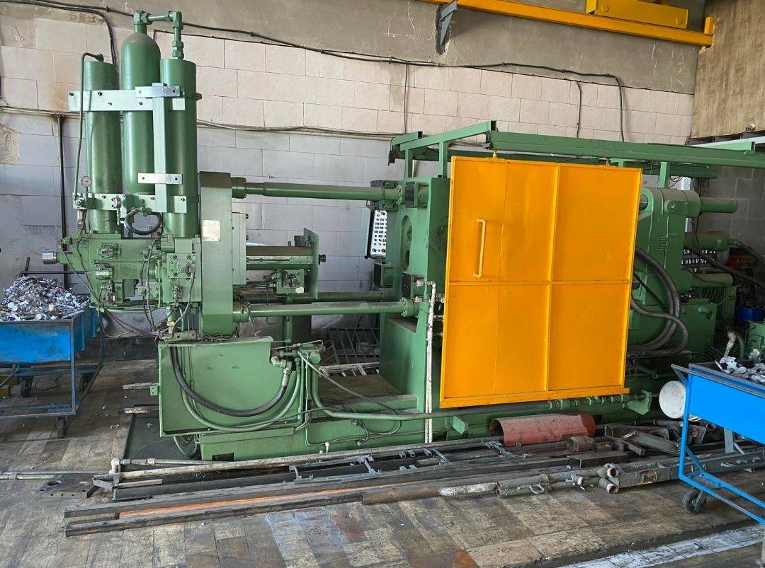 بهترین تولید کننده قطعات دایکاستی در کرج